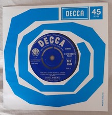 Vintage Vinyl - Paddy Roberts