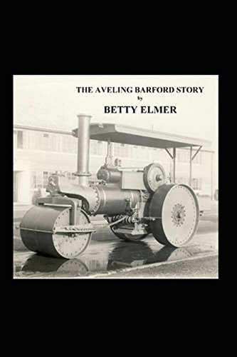 The aveling barford - the,