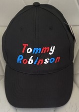 Tommy Robinson Baseball Cap