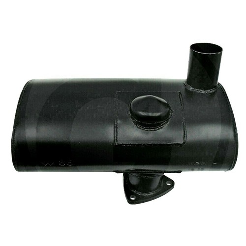 Silencer box for massey - box,