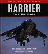 Harrier - The V/STOL Warrior