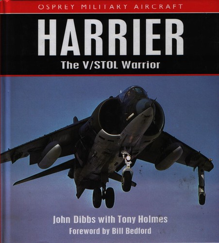 Harrier the stol - harrier,