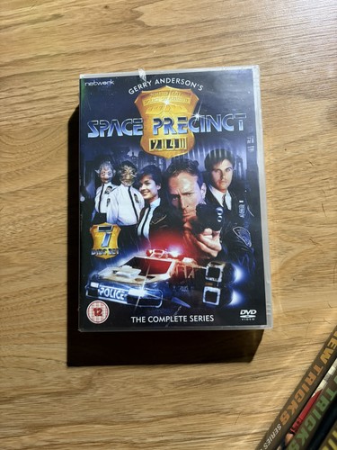 Space precinct the complete - space,