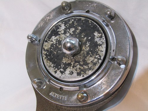 Vintage pre war lucas altette - war,