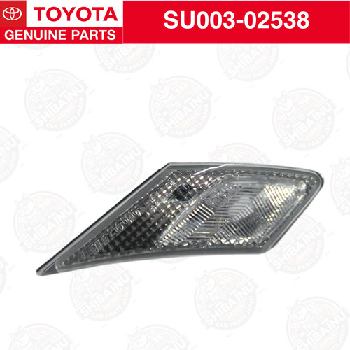 Genuine toyota su003 02538 - toyota, su003-02538