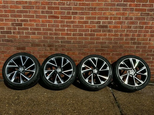 Skoda superb mk3 alloy - superb,