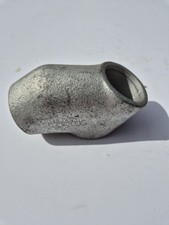 Interclamp 129 Adjustable Short Tee – 30°–60° – 42.4mm  – Kee Klamp Compatible