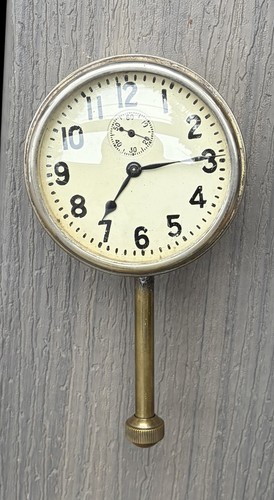 Vintage dashboard brass - vintage,