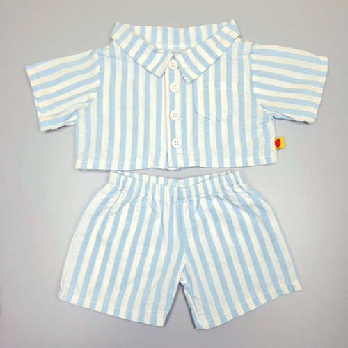 Build bear blue - build,