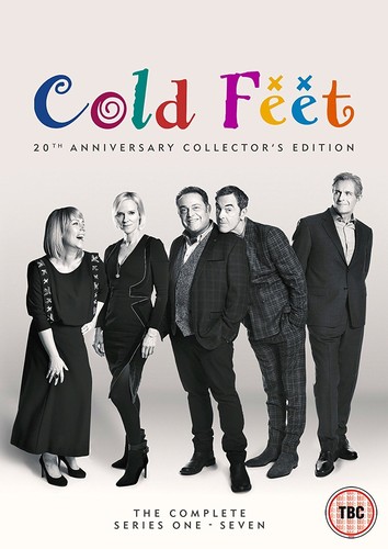 Cold feet series - feet, 1-7