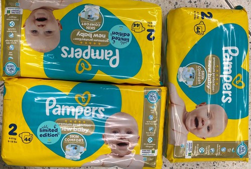 Pampers premium size pack - premium, 2,