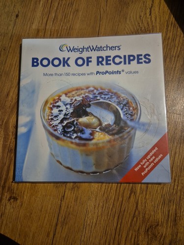 Weight watchers book - weight, of