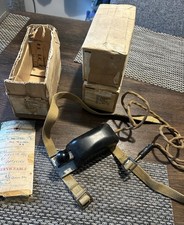 Wireless set morse code - 19,