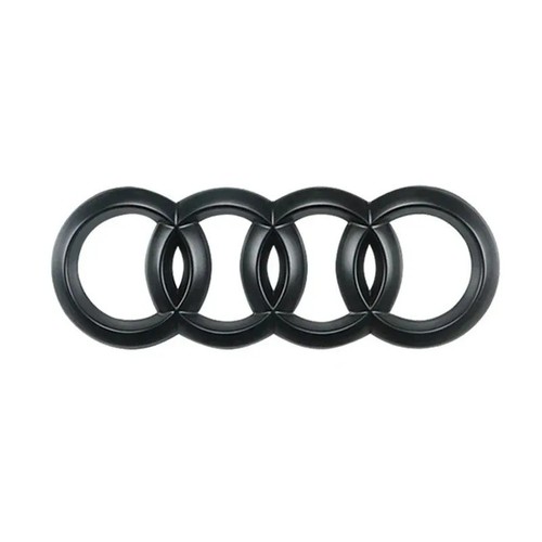 Front grille rear trunk badge - trunk,