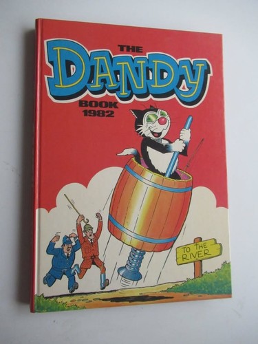 The dandy book - the,