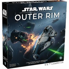 Star wars outer - star, board