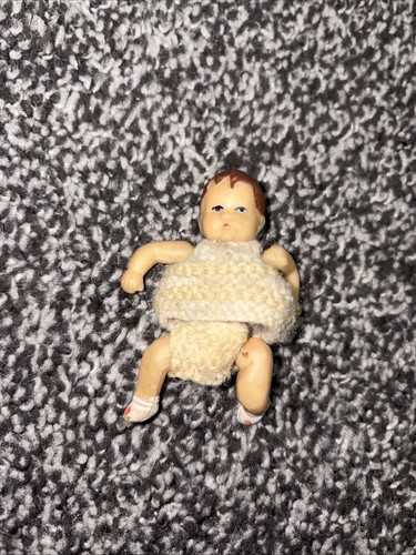 Vintage baby doll - doll, for