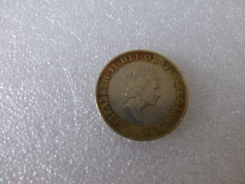 Rare pounds british coin for - 2,