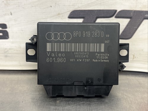 Audi mk2 pdc - tt, 8j