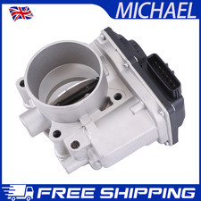Throttle Body Valve For