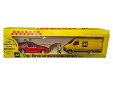 Corgi 60002 The Breakdown Collection AA Ford Transit Van & Porsche 944 Set Boxed