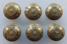 Matching Set of 6 Queens Royal