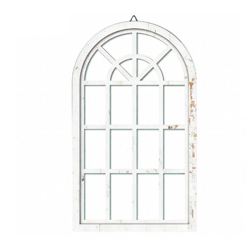 Decorative acrylic wall mirror - wall,