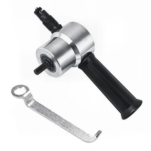 Double head sheet metal - double, cutter