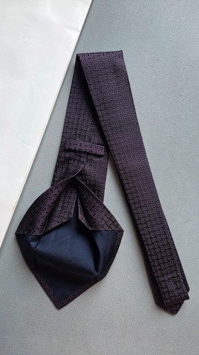 New tie silk kiton napoli - new,