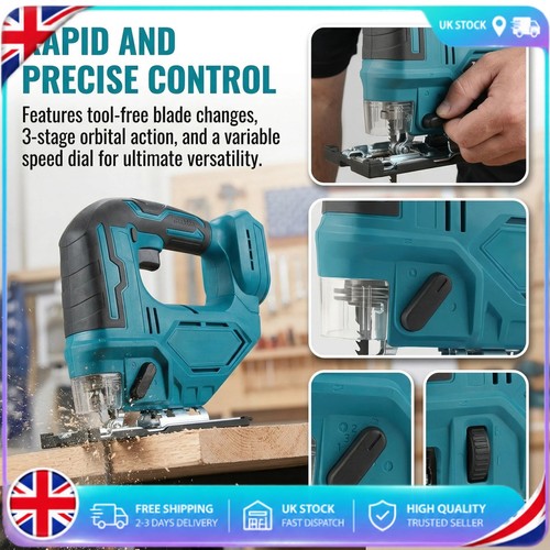 Cordless jig saw electric - cordless,