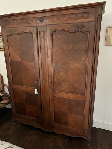 French antique provincial