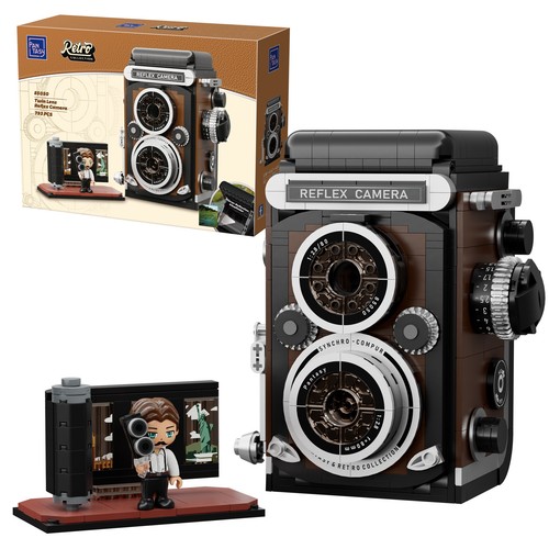 Pantasy retro twin lens - pantasy,
