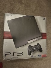 Ps3 Console Boxed with