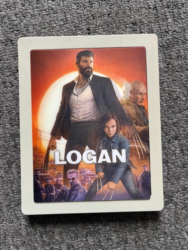 Logan zavvi exclusive - logan,