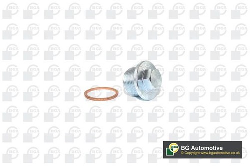 Sump plug for - plug, rs2