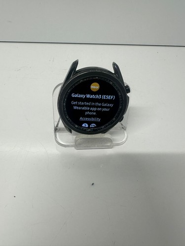 Samsung galaxy watch3 r840 - samsung, sm-r840