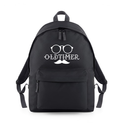 Old timer backpack rucksack - backpack,