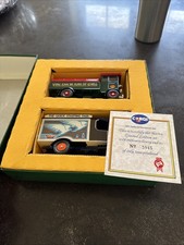 Corgi Limited Edition Shell