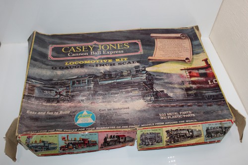 Rivarossi ahm gauge 4 - o, 1/4"