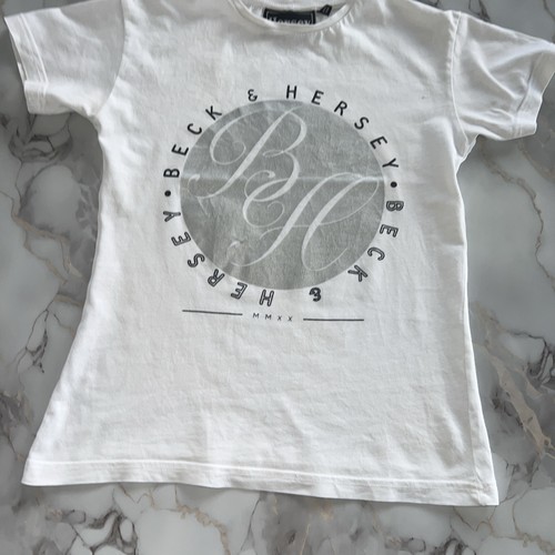Beck hersey girls - &, t-shirt