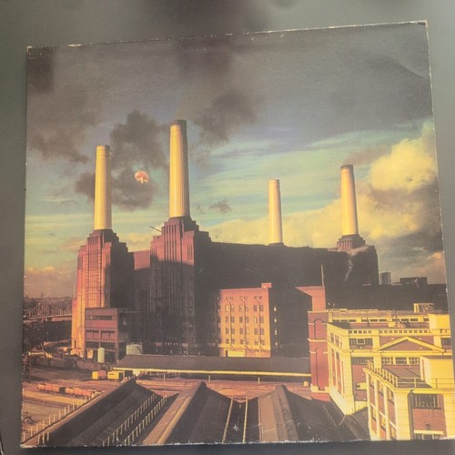 Pink floyd animals 1977 vinyl - animals,