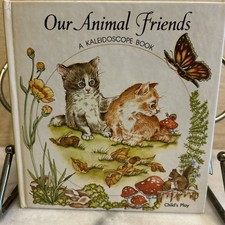 Our Animal Friends Child’s