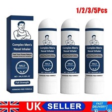 Uncle Stiffy Nasal Inhaler