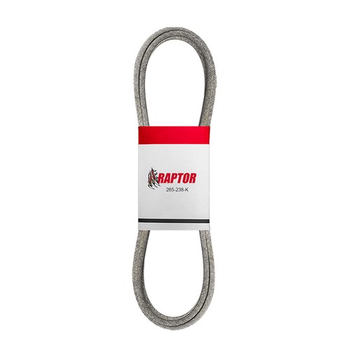 Heavy duty deck belt for - duty,