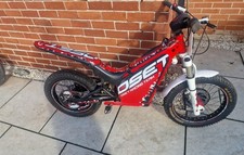 Oset 20 Trials Bike