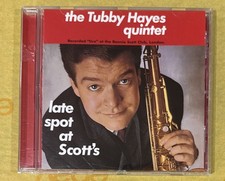 THE TUBBY HAYES QUINTET: LATE