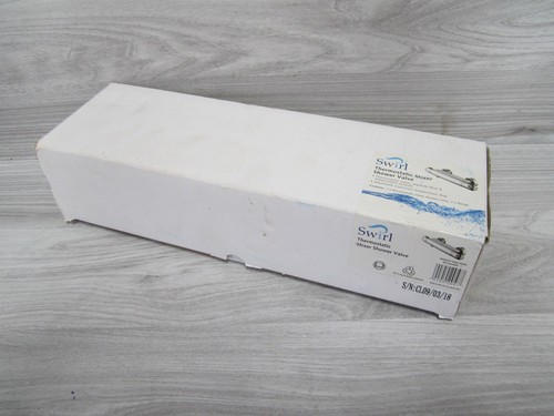 Swirl exposed thermostatic - swirl,