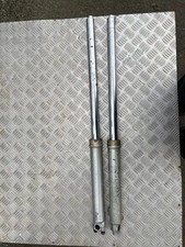Yamaha DT 250 MX Front forks suspension