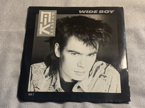 Vinyl single nik kershaw - single,