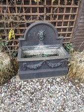 Garden Water Feature Pre-Pump